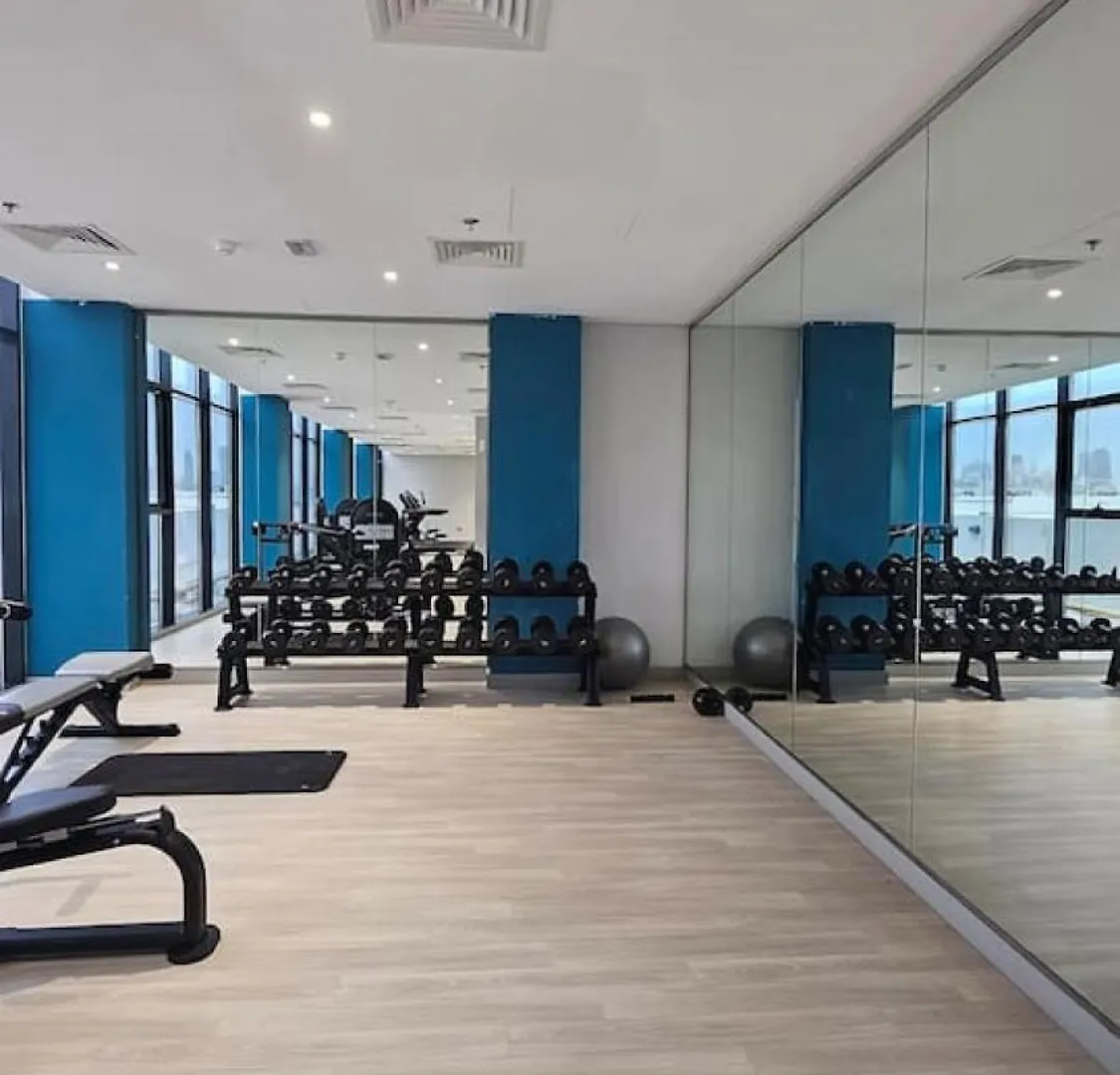 Egate - Studio - 1St Floor With Terrace - Dubai 31-109 0*,