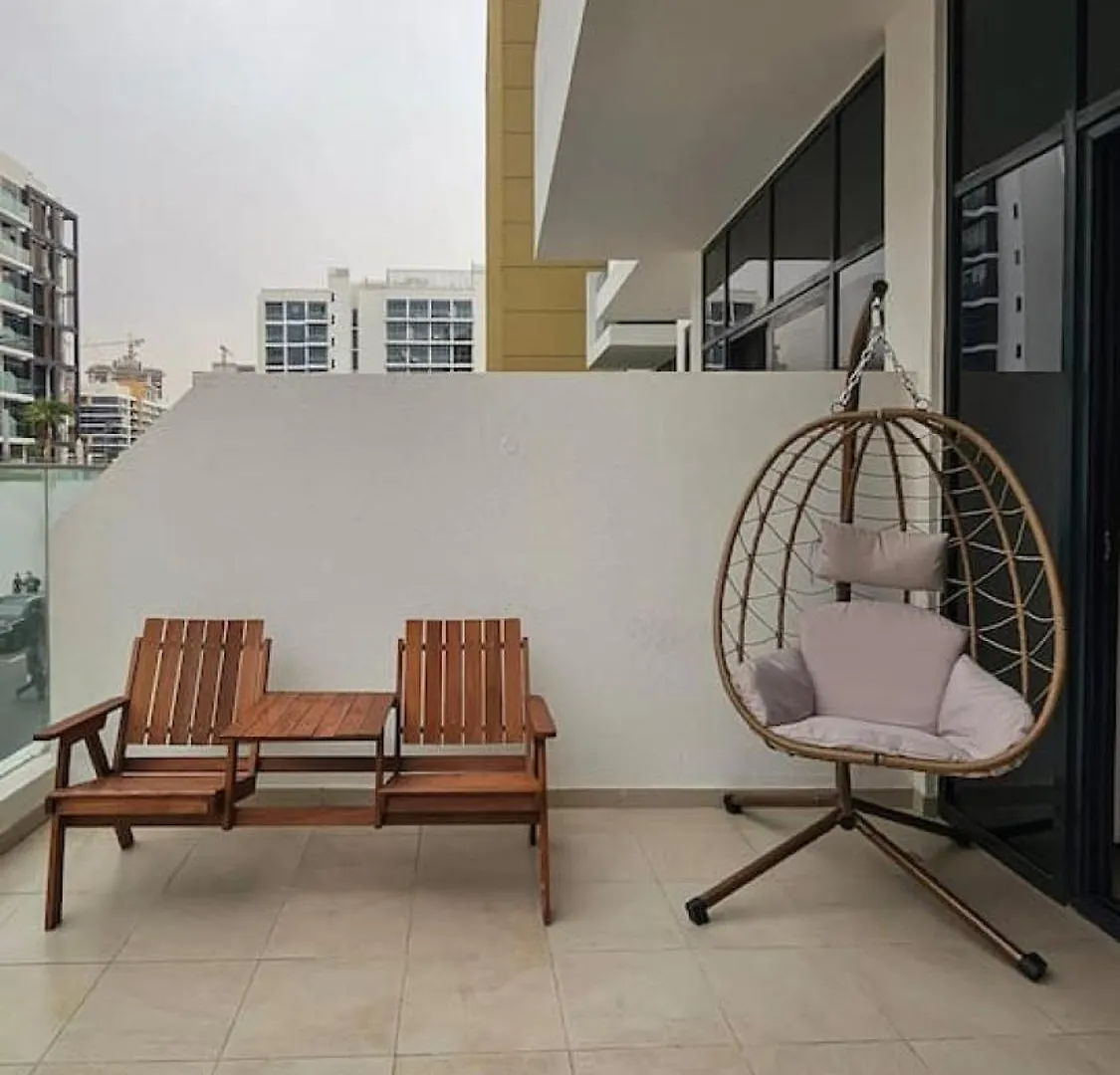 Egate - Studio - 1St Floor With Terrace - Dubai 31-109 Διαμέρισμα