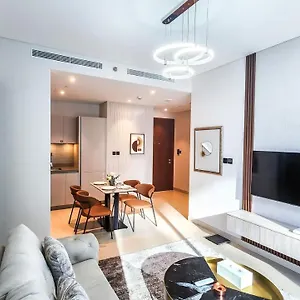  شقة By Latinem 2br Holiday Cvr B1808 Near Burj Khalifa