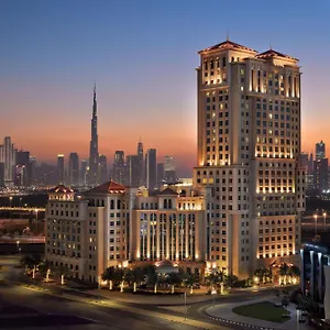 5* فندق ماريوت الجداف
