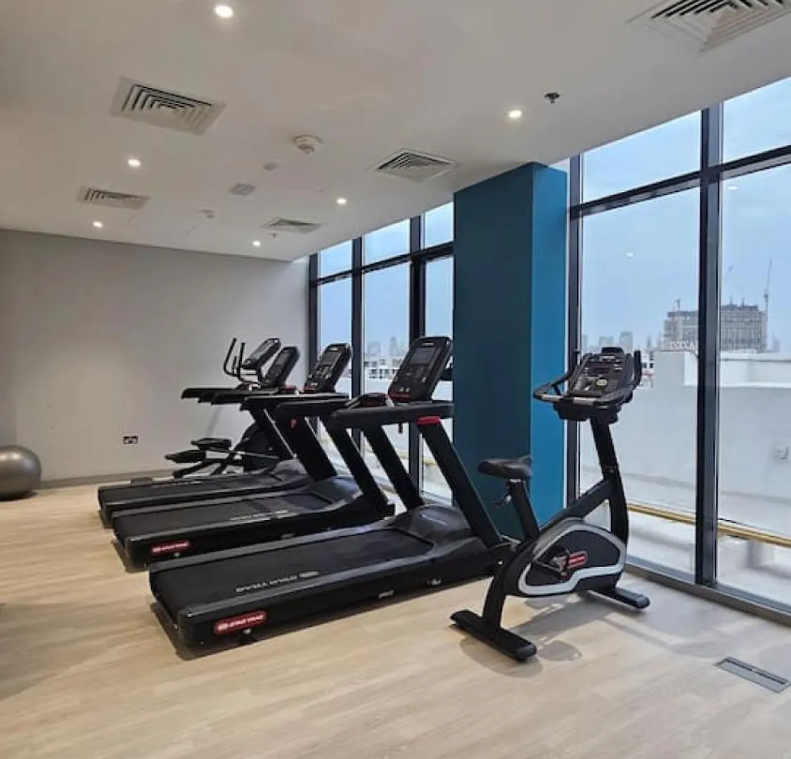 Egate - Studio - 1St Floor With Terrace - Dubai 31-109 United Arab Emirates