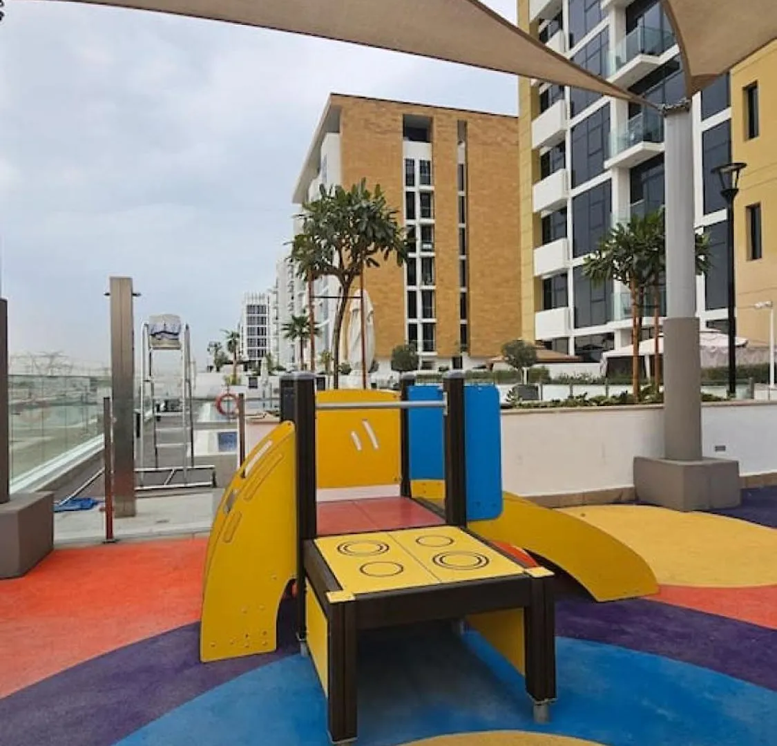 Egate - Studio - 1St Floor With Terrace - Dubai 31-109 Apartment