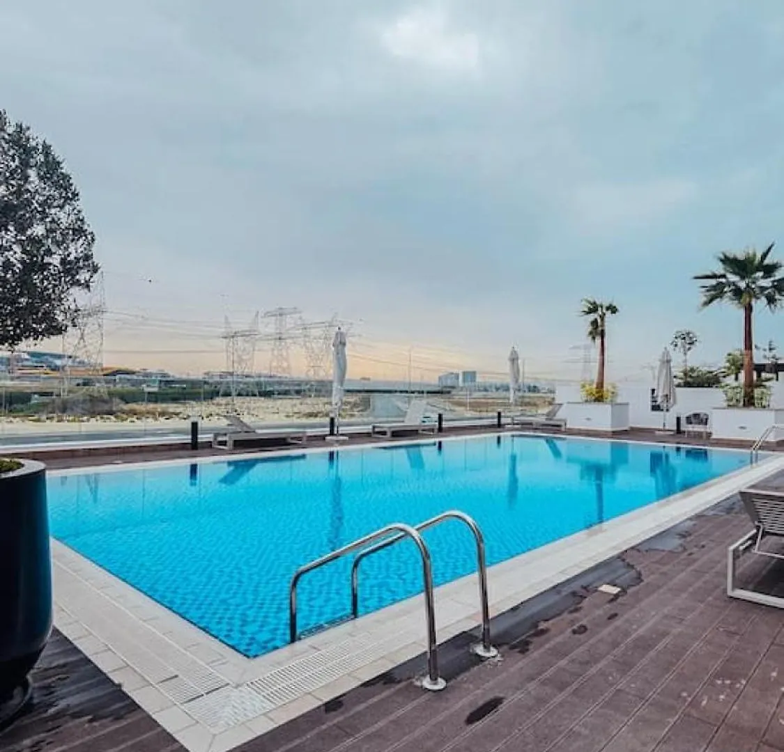 Apartment Egate - Studio - 1St Floor With Terrace - Dubai 31-109 United Arab Emirates