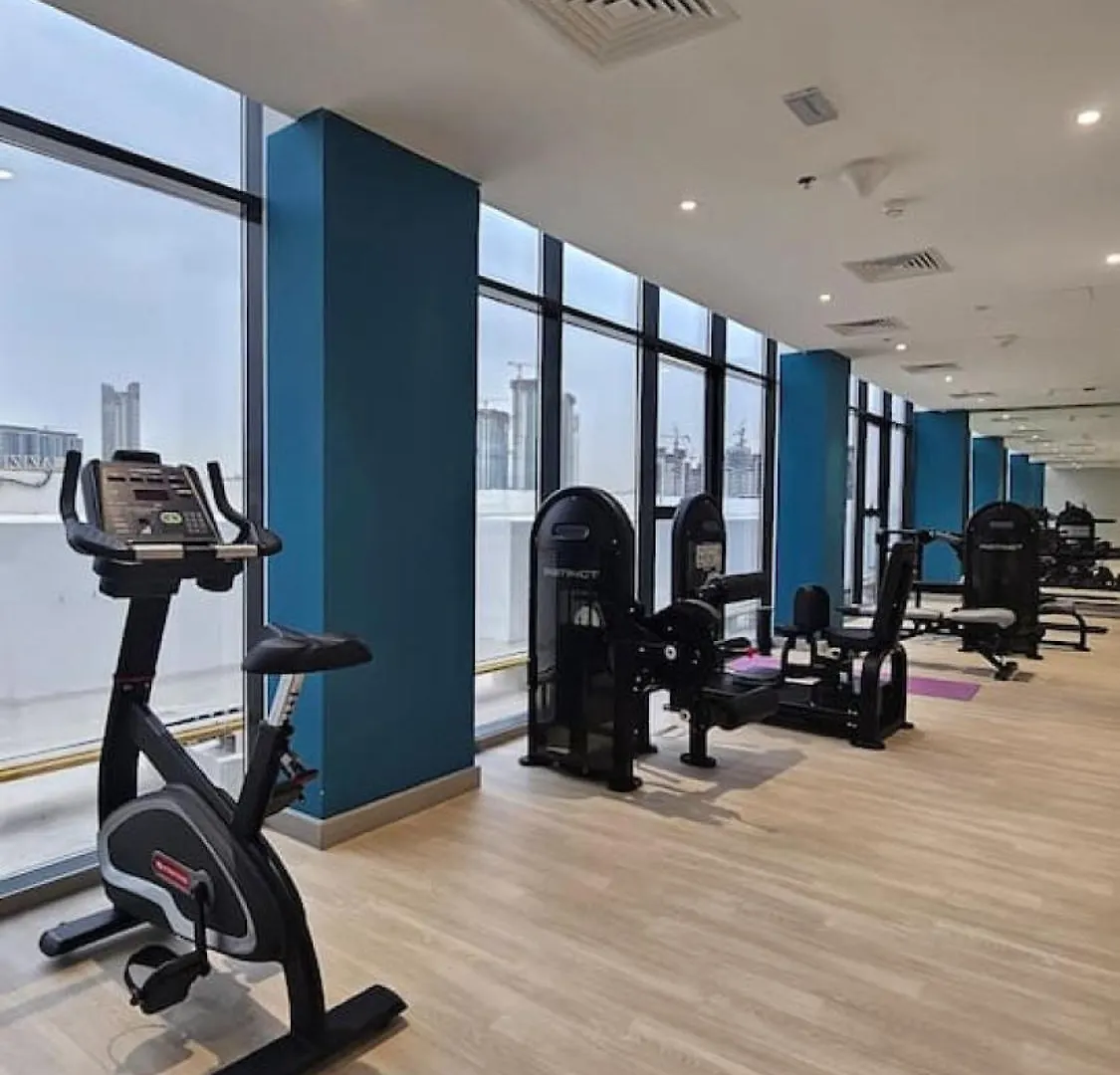 Egate - Studio - 1St Floor With Terrace - Dubai 31-109 Apartment