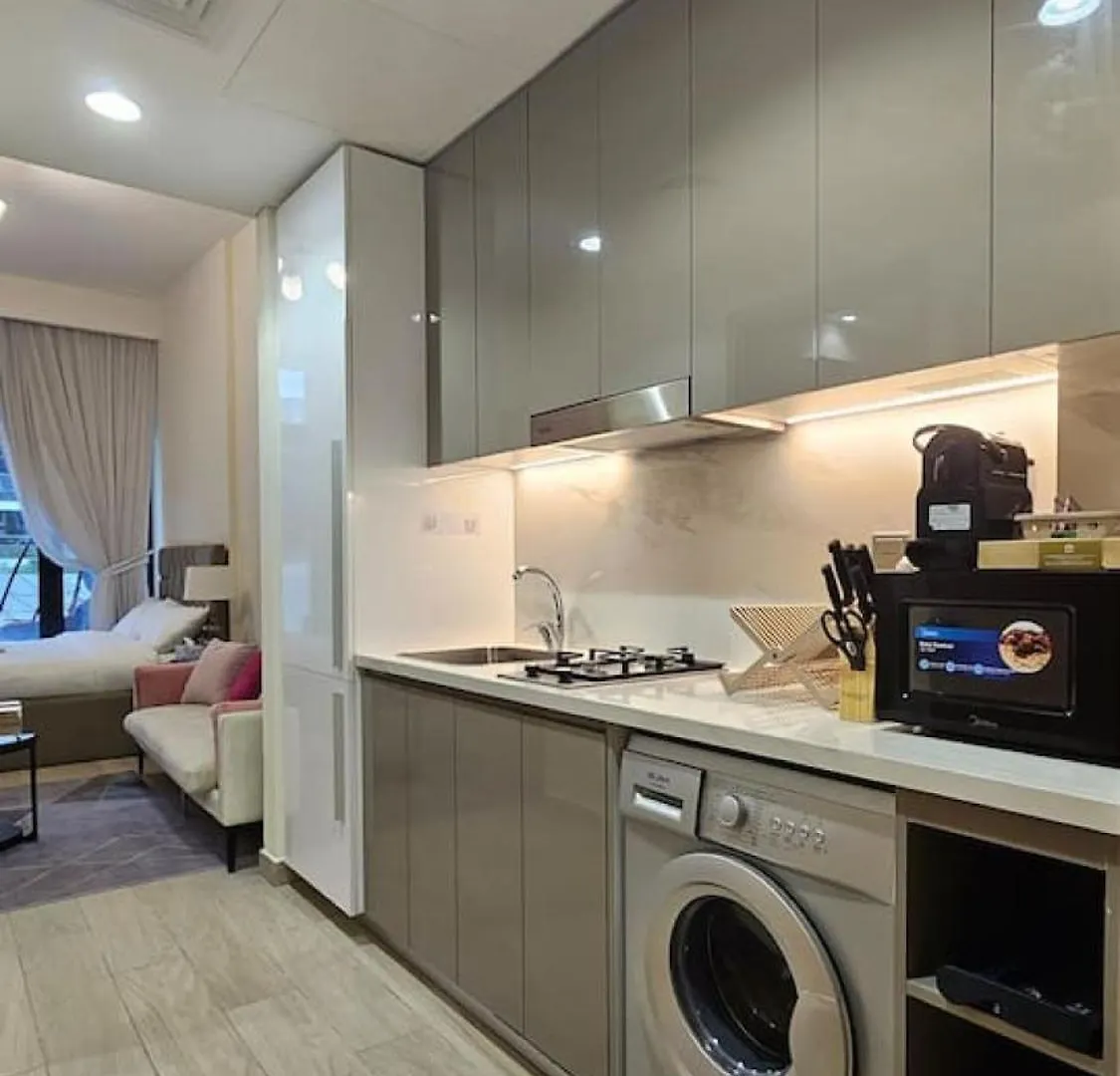 Apartment Egate - Studio - 1St Floor With Terrace - Dubai 31-109 United Arab Emirates