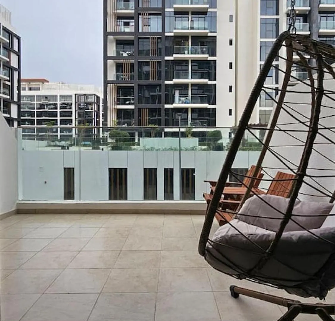 Apartment Egate - Studio - 1St Floor With Terrace - Dubai 31-109 United Arab Emirates