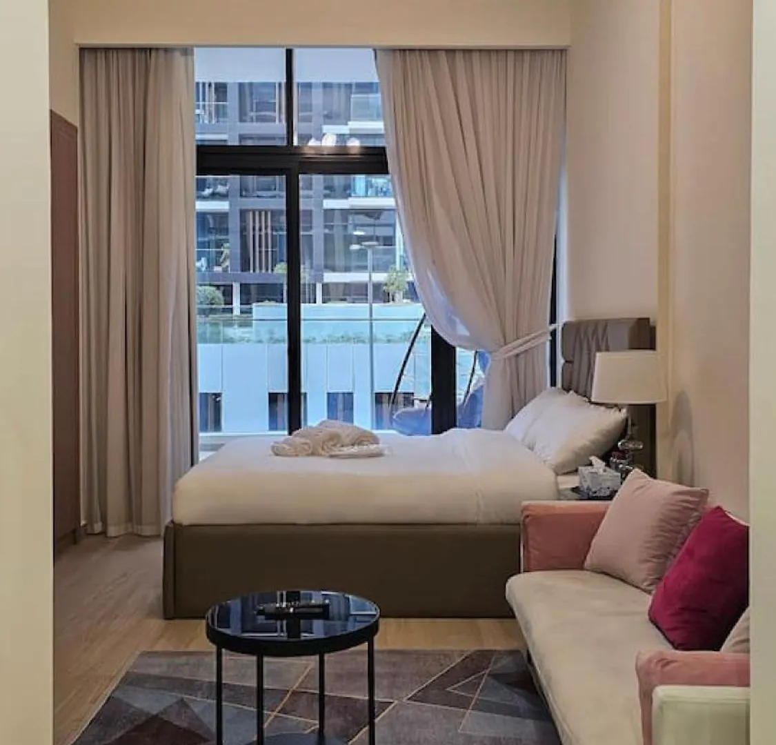 Egate - Studio - 1St Floor With Terrace - Dubai 31-109 Apartment