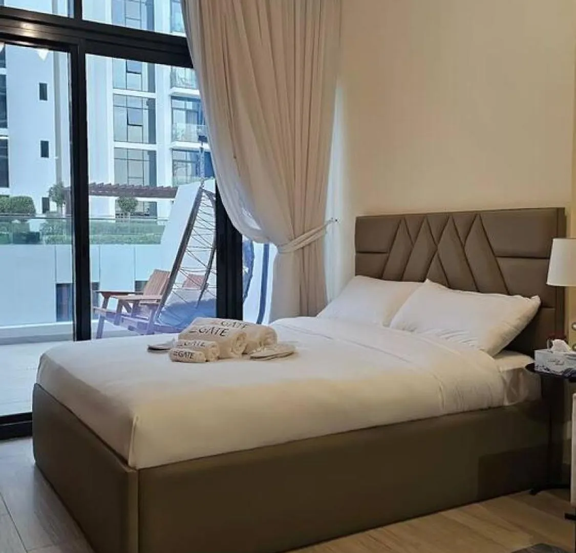 Egate - Studio - 1St Floor With Terrace - Dubai 31-109 0*,  United Arab Emirates