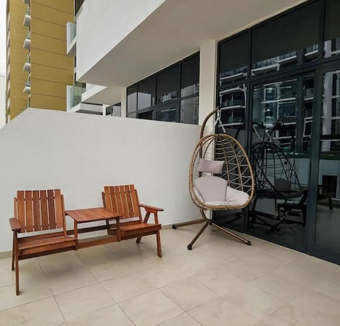 Egate - Studio - 1St Floor With Terrace - Dubai 31-109