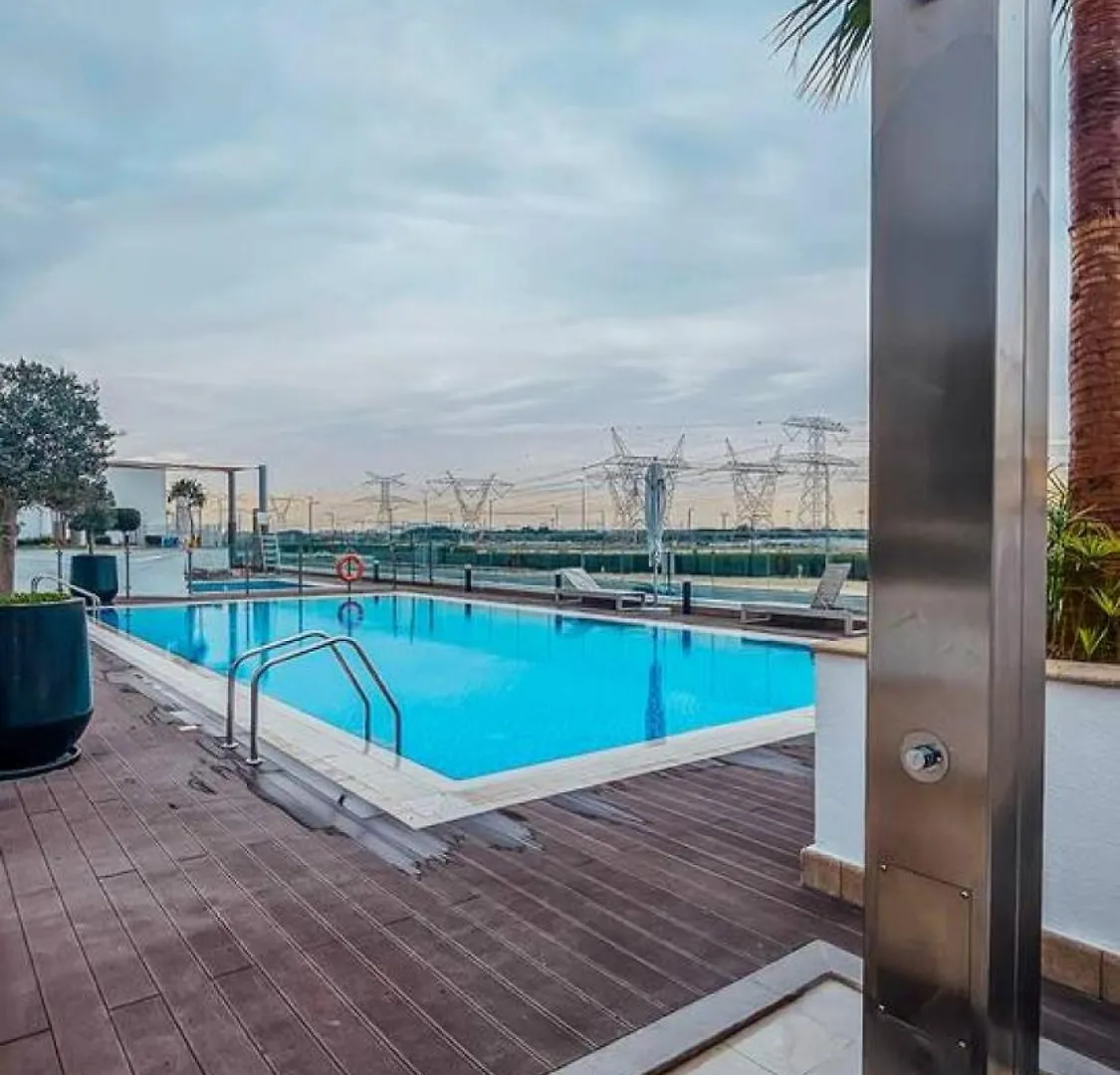 Apartment Egate - Studio - 1St Floor With Terrace - Dubai 31-109